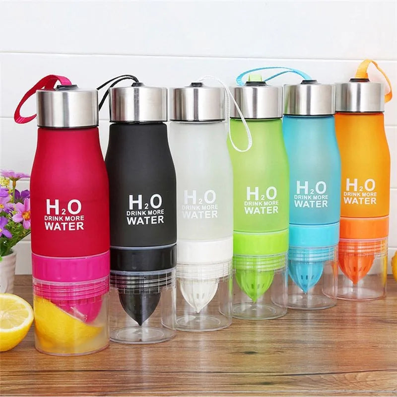 Yourhydrate™ Infuser Water Bottle