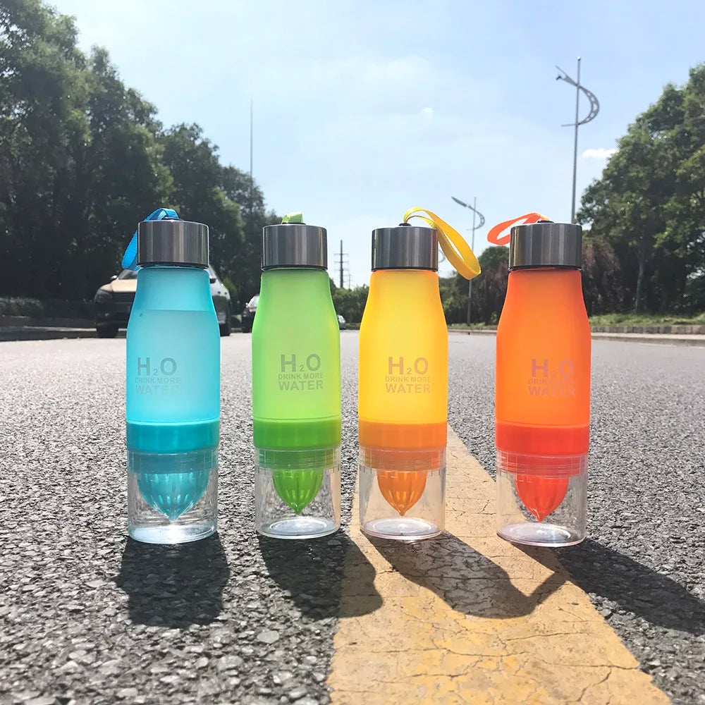 Yourhydrate™ Infuser Water Bottle